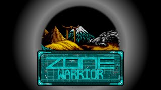 Zone Warrior - Oriental Monster