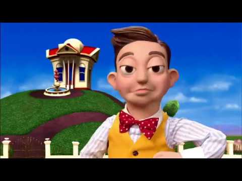 Lazy Town, La canción de Mio