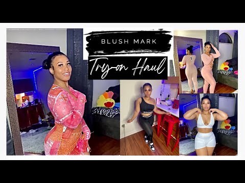 BLUSH MARK HAUL| What I Ordered Vs. What I Got| Is it a Scam???