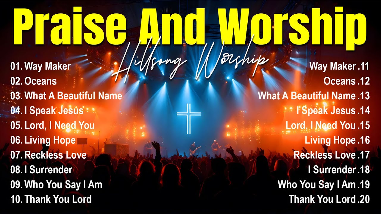 Hillsong Worship Top Praise Songs Collection 2026 | Special Christian Worship Playlist