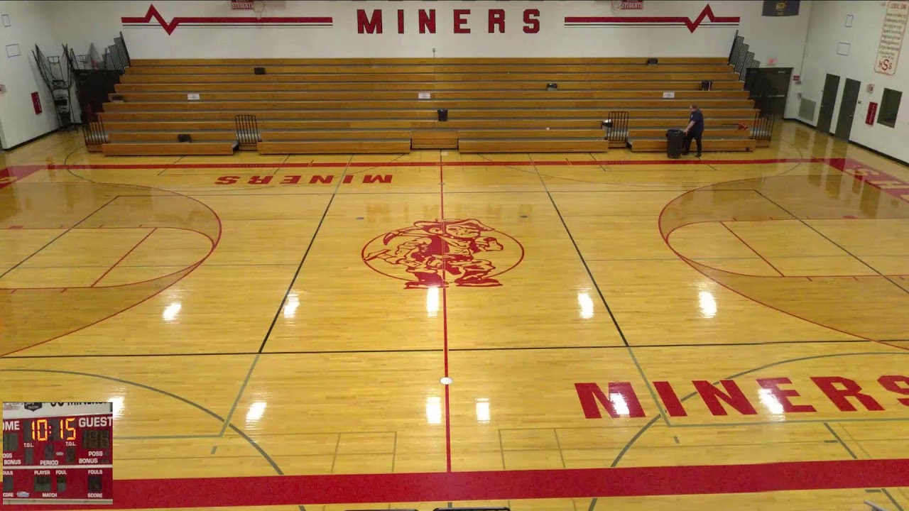 Shullsburg High School vs Highland High School Mens Varsity Basketball