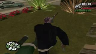 Download Lagu GTA san andreas - DYOM missione # 64 - Ballas vs Grove MP3