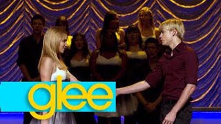 GLEE - (I've Had) The Time Of My Life (Extended Performance) Sing-Along