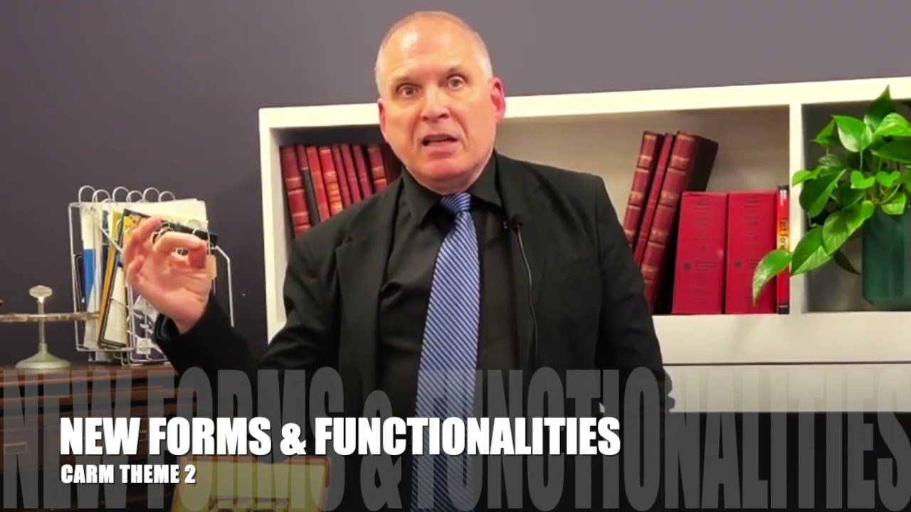 CARM - Ensure Registration – Beat the Blackout