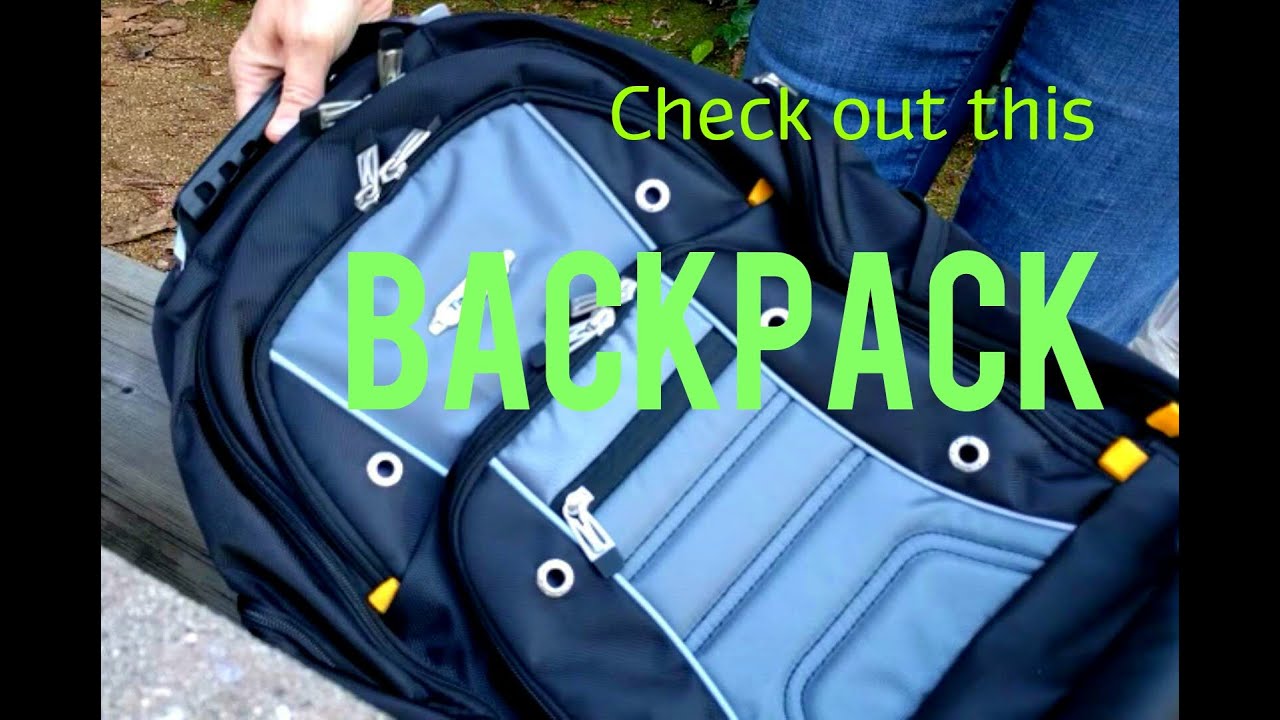 rv life youtube New Backpack and Searching for the Perfect Timelapse