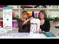 29/12/2025 - Crafter's Companion,Paper Dienamics &amp; Craft Consortium