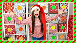 🎄VLOGMAS 1 NAJWIĘKSZY 😱 Kalendarz Adwentowy 2019