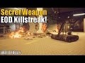 Secret weapon epic eod killstreak 334 overall  battlefield 4 