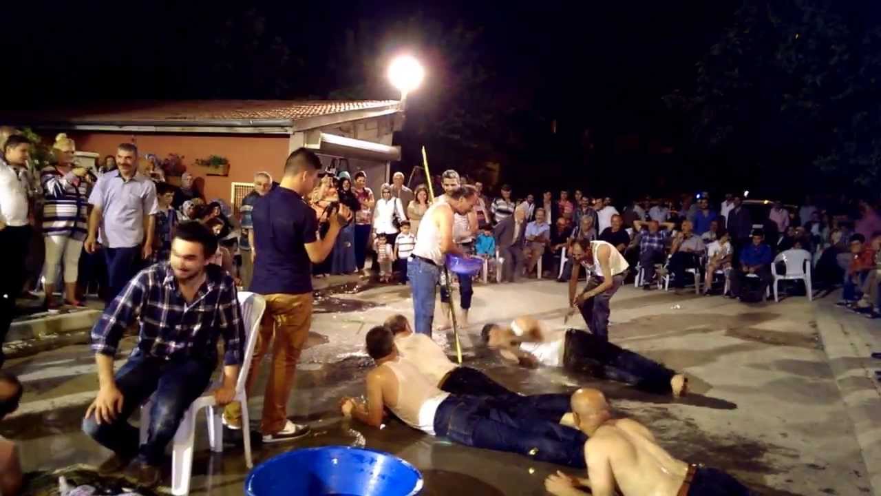 Kapi Dügünü Tokat Turhal