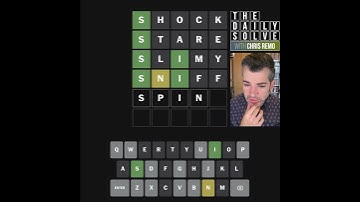 Wordle 1637 - 14 December 2025 #Shorts #wordle #wordpuzzle #newyorktimespuzzle #wordgames