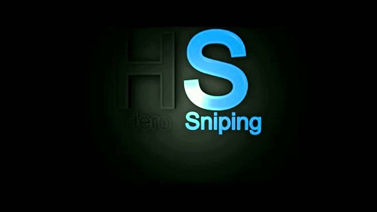 Hero sniping intro