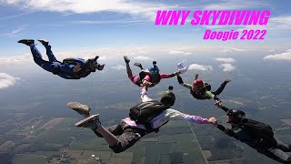 WNY Skyvan Boogie 2022