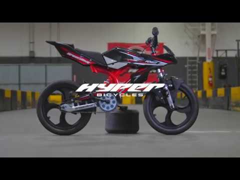 18in hyper speed bike