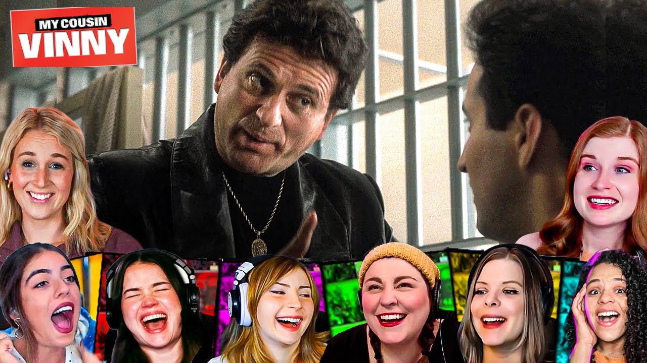 TOP "A simple in and out procedure" Reactions! My Cousin Vinny (1992) Movie Reaction