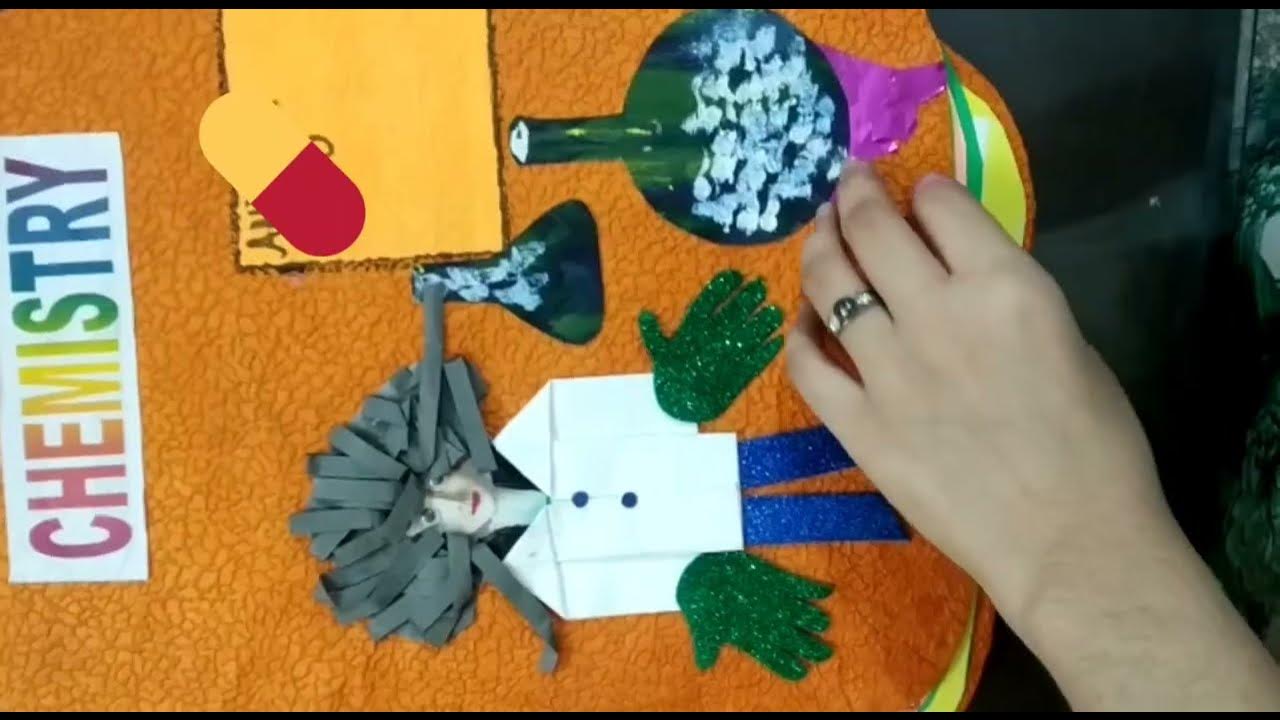 Chemistry project Class 12 Soaps and detergents CBSE Gungun