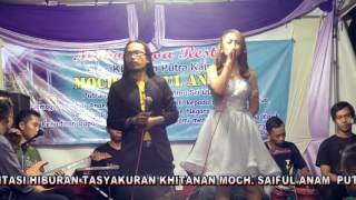 Arya Satria Feat. Happy Asmara - Cinta Tak Dapat Bersatu | Dangdut ( Music Video)