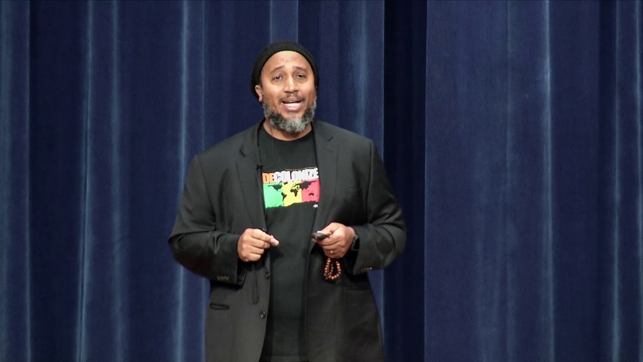 Socio-Spiritual Evolution | Calvin Terrell | TEDxPhoenixCollege