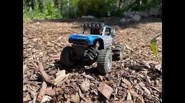 New MB24 Prerunner Build Breakdown and Drive!