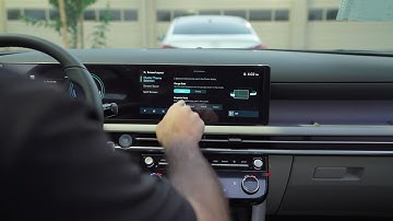 2025 Hyundai Tucson - Screen Layout Settings