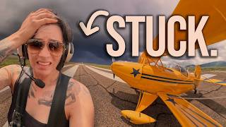 I got STUCK In A Summer Storm: The SKYBOLT TRIP