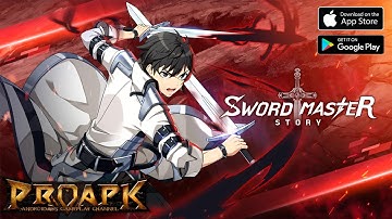 Sword Master Story Gameplay Android / iOS (Global Launch)