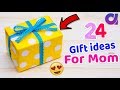 Last Minute Diy Birthday Gifts For Mom From Daughter