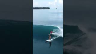 Dreamy Right-Hander Waves In Nias