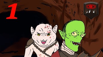 DAC V4.5 Moria: [ 1 ] The Snaga