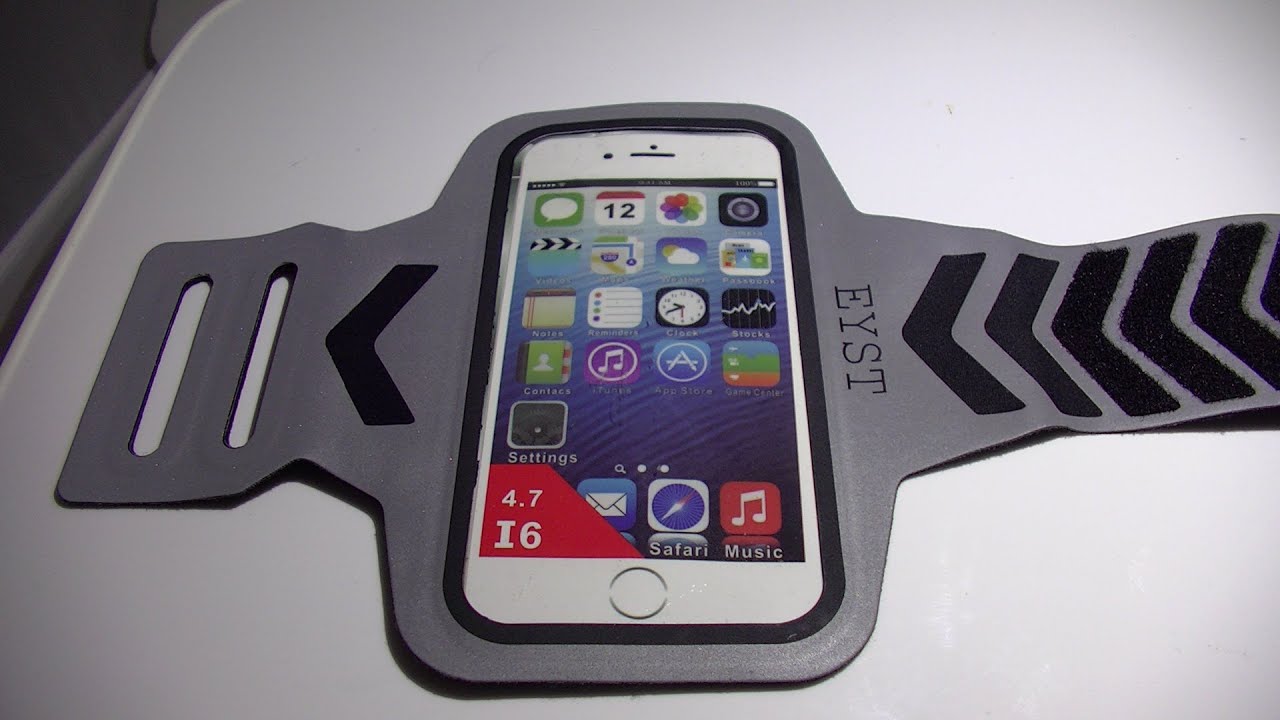 J&D Tech iPhone 6s Armband