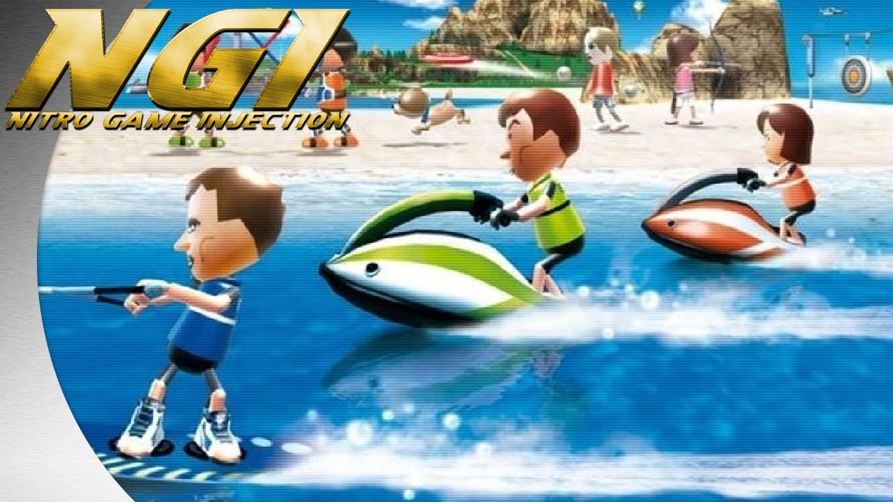 Nitro Game Injection 