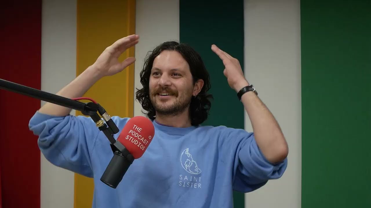 Episode 143 - Van life with Killian Sundermann