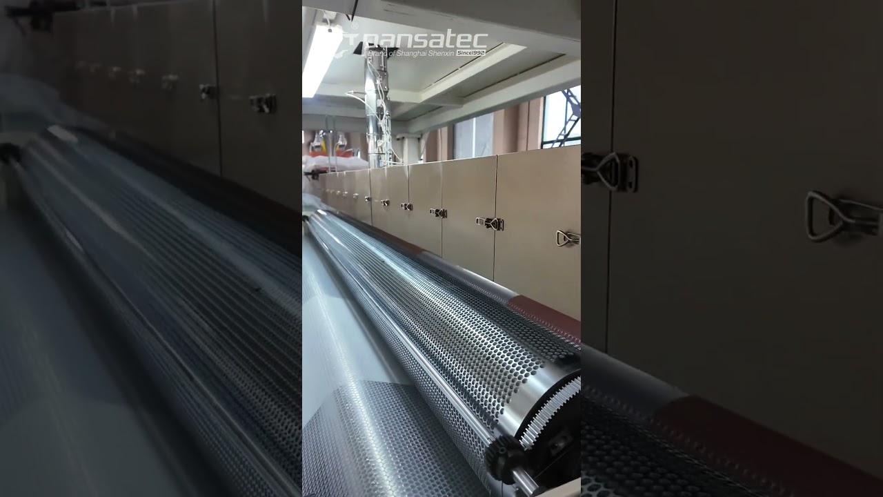 3200mm multi-layer laminated bubble film machine 