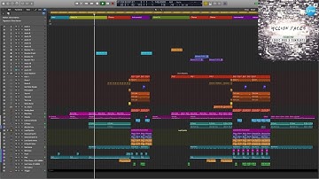 Future Pop Logic Pro Template Million Faces