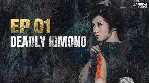 Deadly Kimono Full Episode 1 | English Subtitle