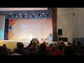 "Весёлая песенка" . Стафеева Маша 5 лет.