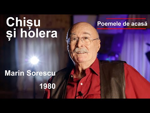 Chișu și holera