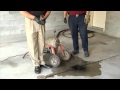 Pittsburgh Plumbing Unclogging a Drain