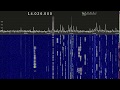 Airspy hf with gqrx 29 on 20 m cw