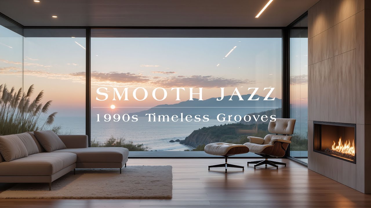 Smooth Jazz 90s – Timeless Grooves for a Relaxing Escape. Vol. 80
