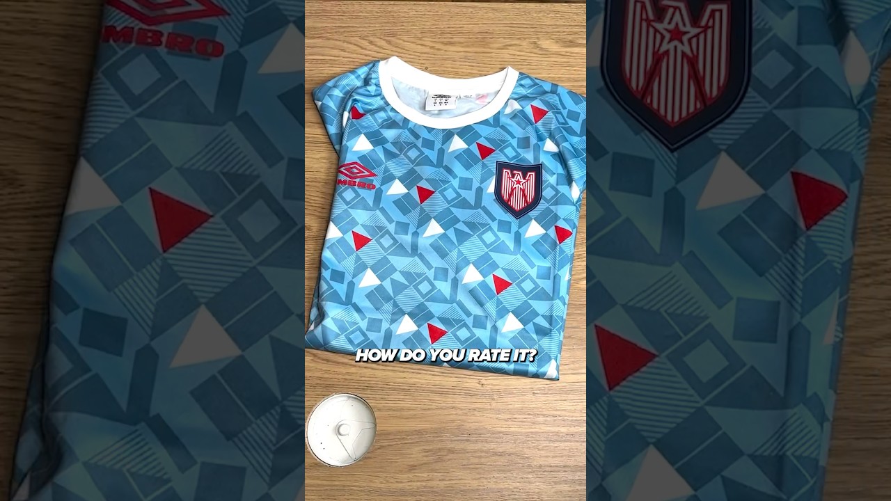 Did Umbro Make Better USMNT Kits Than Nike? 🇺🇲 | USA Nations 22: Kit Review