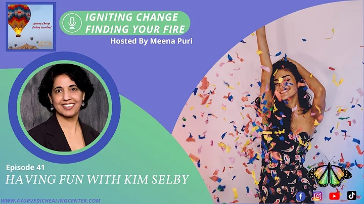 Episode 41 - Having Fun with Kim Selby