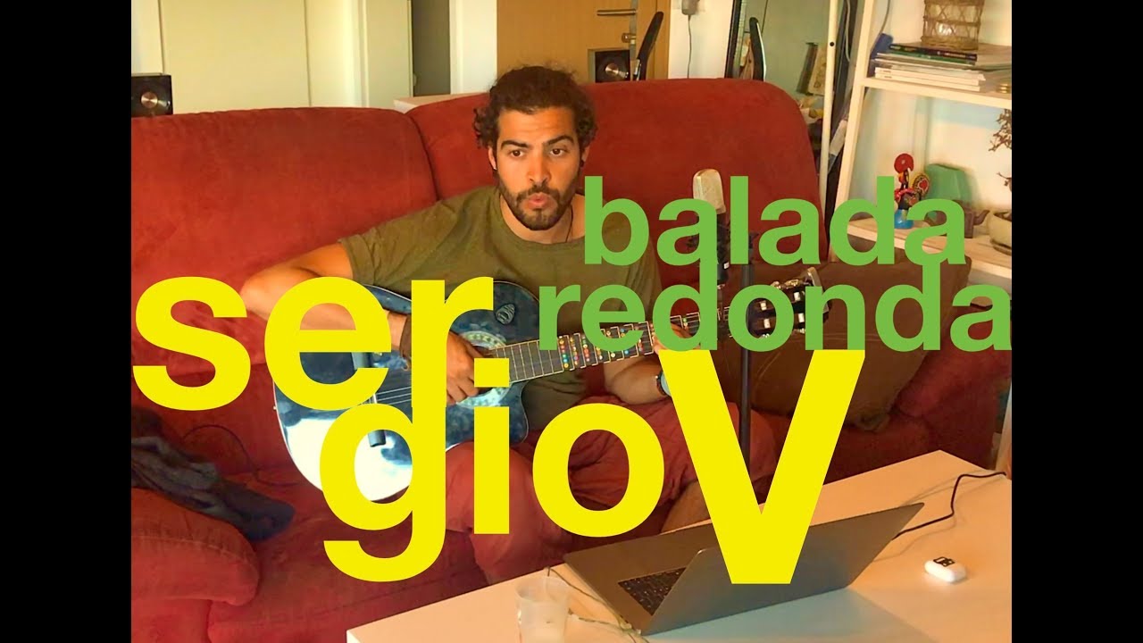 SergioV  - Valsa Redonda