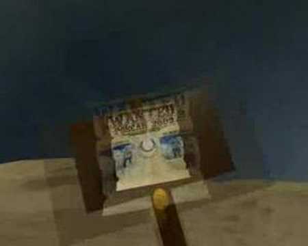 3D intro with anim8or