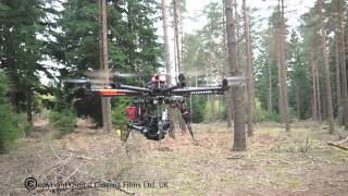 Red Epic Octocopter.mov