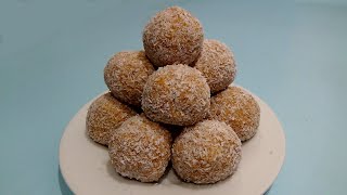 how to make PB2 coconut protein balls