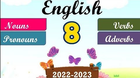 Poster based Questions, My Workbook English Class 8 #pseb #solved #class8