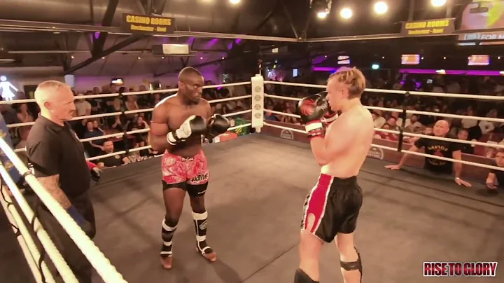 Temi 2 kings Adedeji VS Kamil Kuchnio