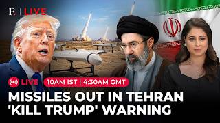 Details LIVE: Iran Displays ‘Kill Trump’ Banner as Mojtaba Khamenei Issues Fresh Warning | Firstpost Guide