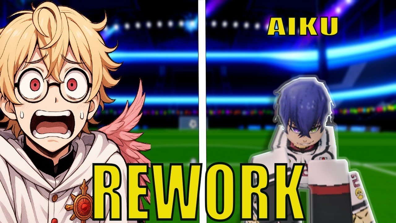 AIKU REWORK, FORMAS DE USAR O NOVO AIKU!! - YouTube