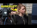 BREAKING NEWS: Amber Heard is OFFICIALLY Bankrupt!